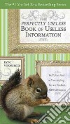 The Perfectly Useless Book of Useless Information libro str
