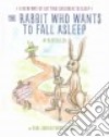 The Rabbit Who Wants to Fall Asleep libro str