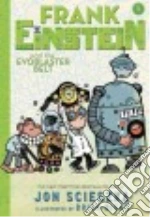 Frank Einstein and the Evoblaster Belt (CD Audiobook)