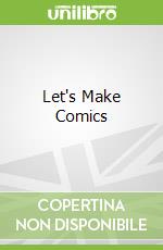Let's Make Comics libro str