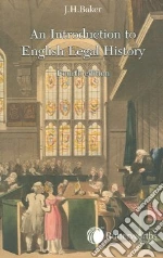 An Introduction to Legal History