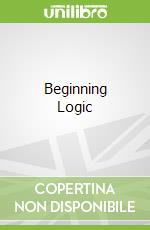 Beginning Logic