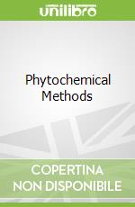 Phytochemical Methods