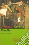African-American English libro str