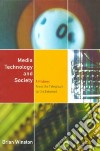Media Technology and Society libro str