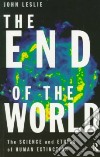 The End of the World libro str