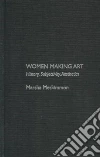 Women Making Art libro str