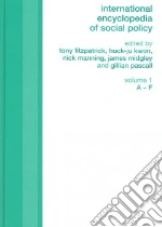 International Encyclopedia Of Social Policy