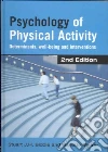 Psychology of Physical Activity libro str