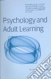 Psychology and Adult Learning libro str