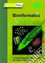 Bios Instant Notes in Bioinformatics