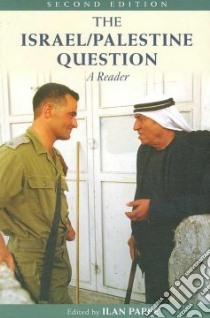 Israel/Palestine Question libro in lingua di Ilan  Pappé