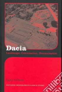 Dacia libro in lingua di Oltean Ioana A.