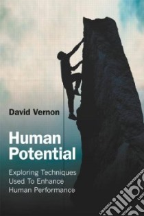 Human Potential libro in lingua di David Vernon