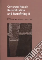 Concrete Repair, Rehabilitation and Retrofitting II