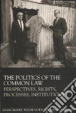 The Politics of the Common Law