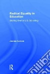 Radical Equality in Education libro str