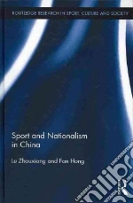 Sport and Nationalism in China