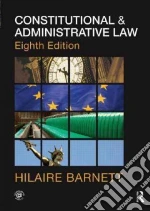 Constitutional & Administrative Law