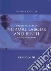 Evidence and Skills for Normal Labour and Birth libro str