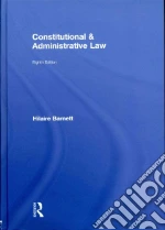 Constitutional & Administrative Law