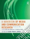 A Handbook of Media and Communication Research libro str