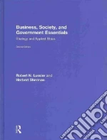 Business, Society and Government Essentials