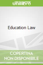 Education Law