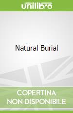 Natural Burial