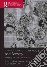 Handbook of genetics and society