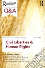 Q&A Civil Liberties & Human Rights 2013-2014