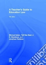 A Teacher's Guide to Education Law