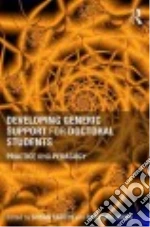 Developing Generic Support for Doctoral Students