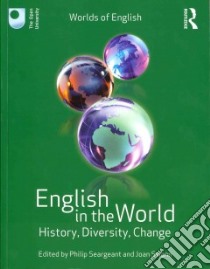 English in the World libro in lingua di Philip Seargeant