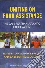 Uniting on Food Assistance
