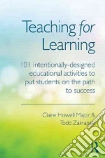 Teaching for Learning