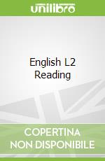 English L2 Reading