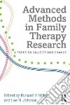 Advanced Methods in Family Therapy Research libro str