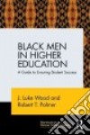 Black Men in Higher Education libro str