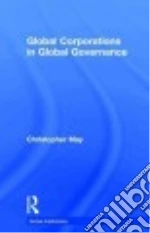Global Corporations in Global Governance