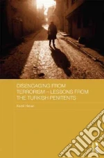 Disengaging from Terrorism