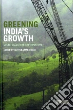 Greening India's Growth