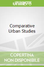 Comparative Urban Studies