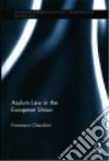 Asylum Law in the European Union libro str