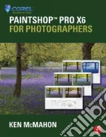 Paintshop Pro X6 for Photographers