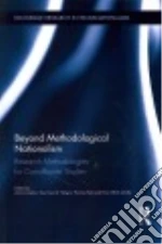 Beyond Methodological Nationalism