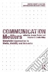 Communication Matters libro str