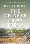 The Chinese Army Today libro str