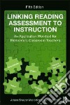 Linking Reading Assessment to Instruction libro str