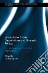 International Trade Negotiations and Domestic Politics libro str